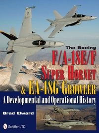 Produktbild: The Boeing F/A-18e/F Super Hornet & Ea-18g Growler