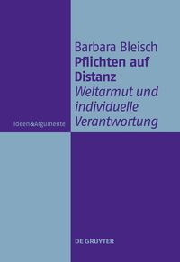 Bild vom Artikel Pflichten auf Distanz vom Autor Barbara Bleisch
