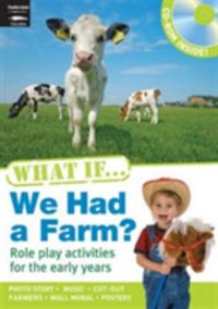 Produktbild: What if we had a farm?, w. CD-ROM