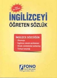 Produktbild: Ingilizceyi &Ouml;greten S&ouml;zl&uuml;k