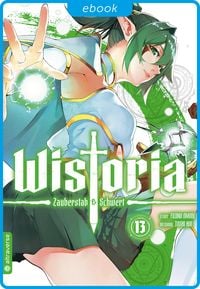 Produktbild: Wistoria - Zauberstab & Schwert 13