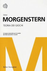 Produktbild: Teoria dei giochi