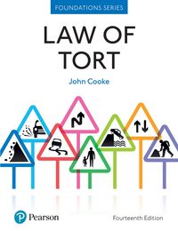 Produktbild: Law of Tort