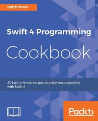 Produktbild: Swift 4 Programming Cookbook