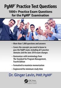 Produktbild: PgMP&reg; Practice Test Questions