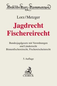 Produktbild: Jagdrecht, Fischereirecht
