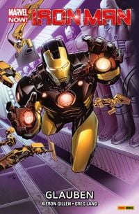 Produktbild: Marvel Now! Iron Man 1 - Glauben