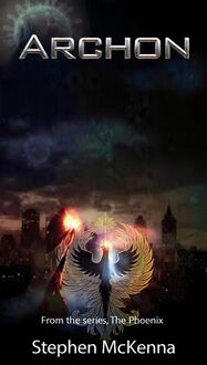 Produktbild: Archon (The Phoenix, #6)