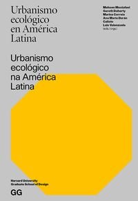 Produktbild: Urbanismo ecol&oacute;gico en Am&eacute;rica Latina