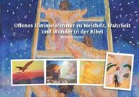 Produktbild: Offenes Himmelsfenster zu Weisheit, Wahrheit und Wunder in der Bibel
