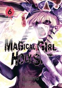 Produktbild: Magical girl holy shit. Tome 6