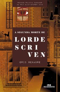 Produktbild: A segunda morte de Lorde Scriven