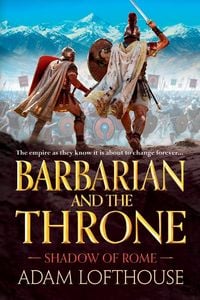 Produktbild: Barbarian and the Throne