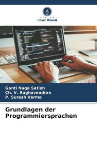Produktbild: Grundlagen der Programmiersprachen