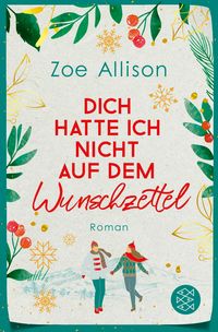 Produktbild: Dich hatte ich nicht auf dem Wunschzettel