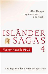 Produktbild: Die Saga von den Leuten am Lj&oacute;savatn