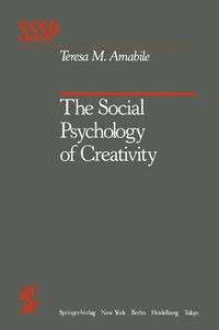 Produktbild: The Social Psychology of Creativity