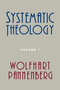 Produktbild: Systematic Theology, Volume 1