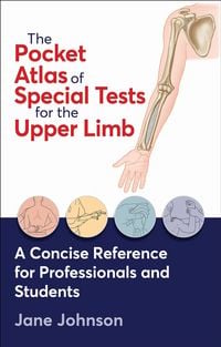 Produktbild: The Pocket Atlas of Special Tests for the Upper Limb