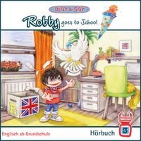 Produktbild: Robby goes to School