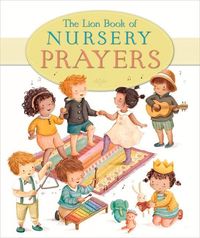 Bild vom Artikel The Lion Book of Nursery Prayers vom Autor Elena Pasquali