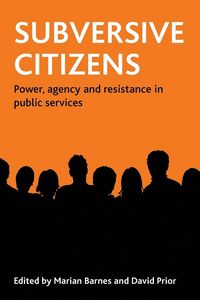 Produktbild: Subversive citizens