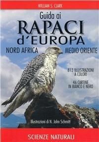 Produktbild: Guida ai rapaci d'Europa, Nord Africa, Medio Oriente