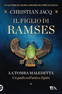 Produktbild: La tomba maledetta. Il figlio di Ramses