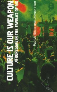 Produktbild: Culture is Our Weapon