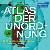 Produktbild: Atlas der Unordnung