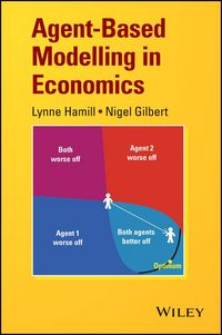 Produktbild: Agent-Based Modelling in Economics