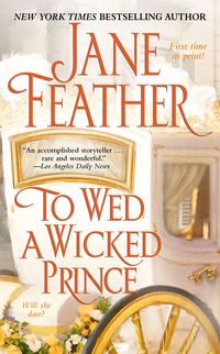 Produktbild: To Wed a Wicked Prince