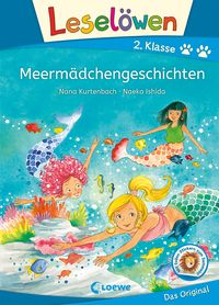 Bild vom Artikel Leselöwen 2. Klasse - Meermädchengeschichten vom Autor Nana Kurtenbach