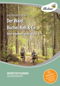 Produktbild: Der Wald: Buche, Reh & Co
