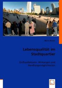 Produktbild: Becker, M: Lebensqualit&auml;t im Stadtquartier