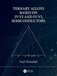 Produktbild: Ternary Alloys Based on IV-VI and IV-VI2 Semiconductors