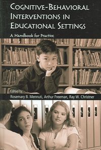 Produktbild: Cognitive-Behavioral Interventions in Educational Settings: A Handbook for Practice