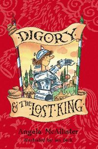 Produktbild: Digory and the Lost King