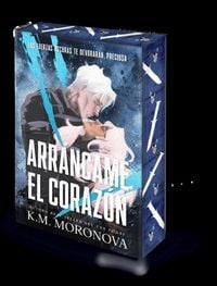 Produktbild: Arr&aacute;ncame El Coraz&oacute;n