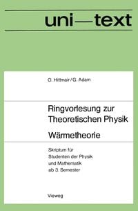 Produktbild: W&auml;rmetheorie