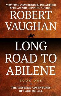 Produktbild: Long Road To Abilene -Lp