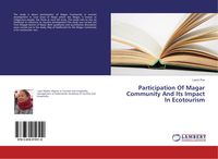 Produktbild: Participation Of Magar Community And Its Impact In Ecotourism