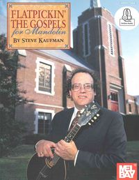 Produktbild: Flatpickin' the Gospels for Mandolin