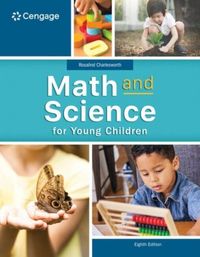 Produktbild: Math and Science for Young Children