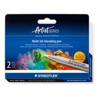 Produktbild: STAEDTLER Multi Ink blending liquid 893 pen, 2er Set