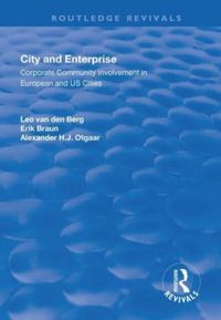 Produktbild: City and Enterprise