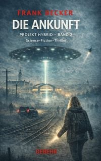 Produktbild: Die Ankunft - Projekt Hybrid Band 2 - Science-Fiction-Thriller