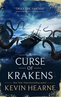 Produktbild: A Curse of Krakens