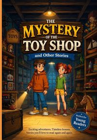 Produktbild: The Mystery of The Toy Shop
