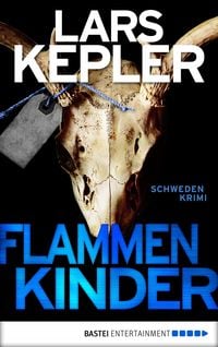 Produktbild: Flammenkinder / Joona Linna Bd.3